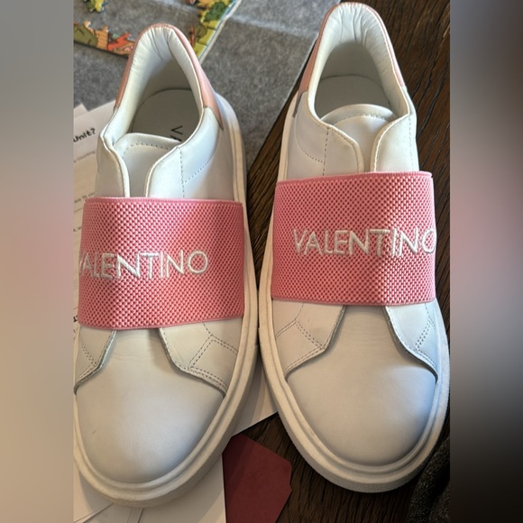 Valentino slip ons - Picture 2 of 2